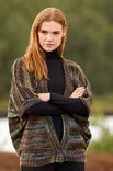 Lana Grossa GILET Lucia