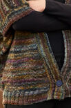 Lana Grossa GILET Lucia
