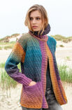 Lana Grossa GILET Gomitolo Versione