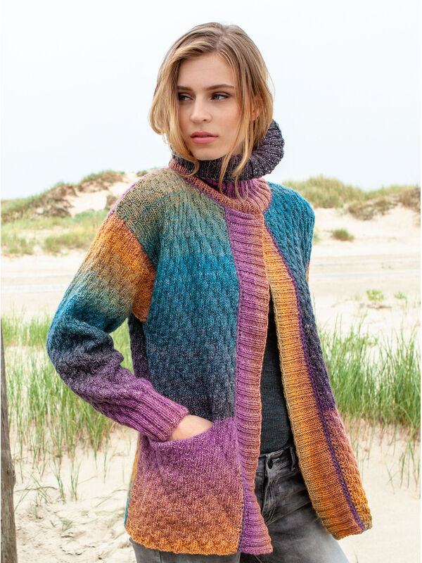 Lana Grossa GILET Gomitolo Versione