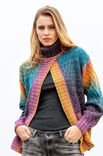 Lana Grossa GILET Gomitolo Versione