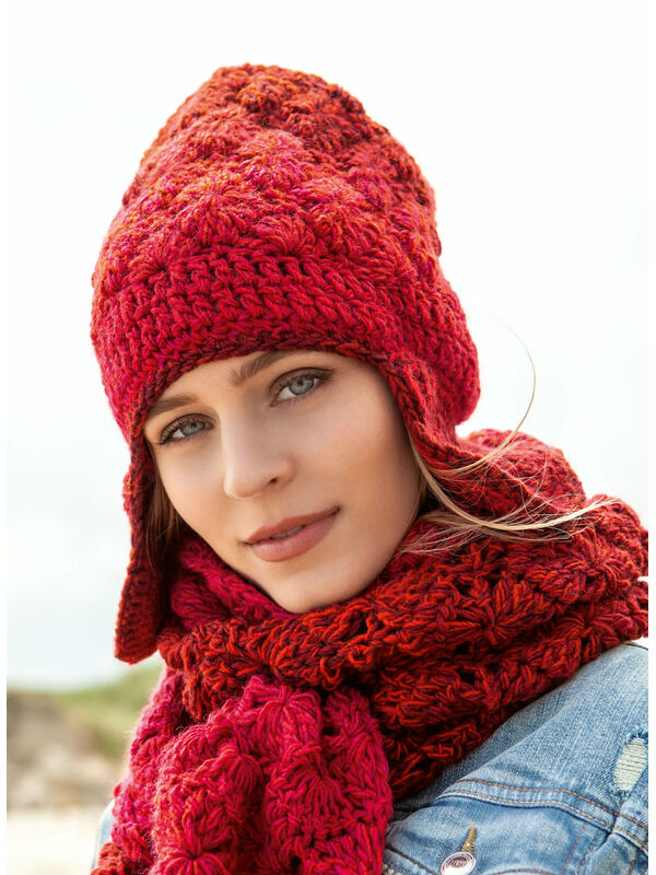 Lana Grossa BONNET Gomitolo Versione