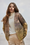 Lana Grossa GILET Gomitolo Maya