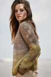 Lana Grossa GILET Gomitolo Maya
