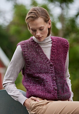 VESTE Gomitolo Versione & Brigitte No. 3 de Lana Grossa