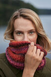 Lana Grossa ÉCHARPE TUBE Colors for you