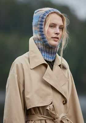CAGOULE Colors for you de Lana Grossa
