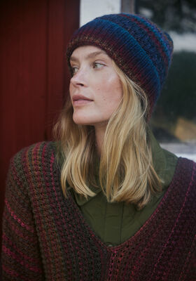BONNET Colors for you de Lana Grossa