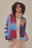 Lana Grossa GILET AU CROCHET Gomitolo Arte