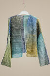 Lana Grossa GILET AU CROCHET Gomitolo Versione