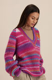 Lana Grossa PULL RAGLAN Gomitolo Magico