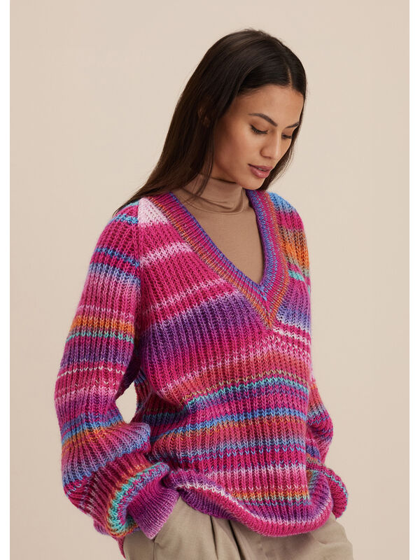 Lana Grossa PULL RAGLAN Gomitolo Magico