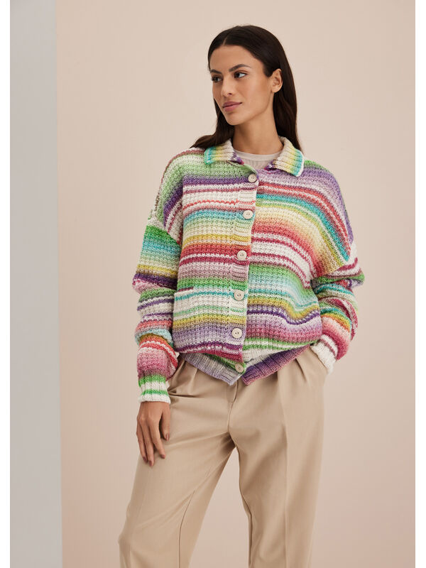 Lana Grossa GILET Gomitolo Magico
