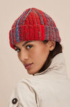 Lana Grossa BONNET AU CROCHET FORME COURTE Gomitolo Magico
