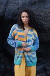 Lana Grossa VESTE Cotonella & Cotonella Multi