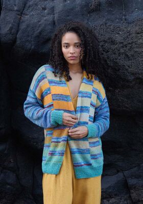 VESTE Cotonella & Cotonella Multi de Lana Grossa