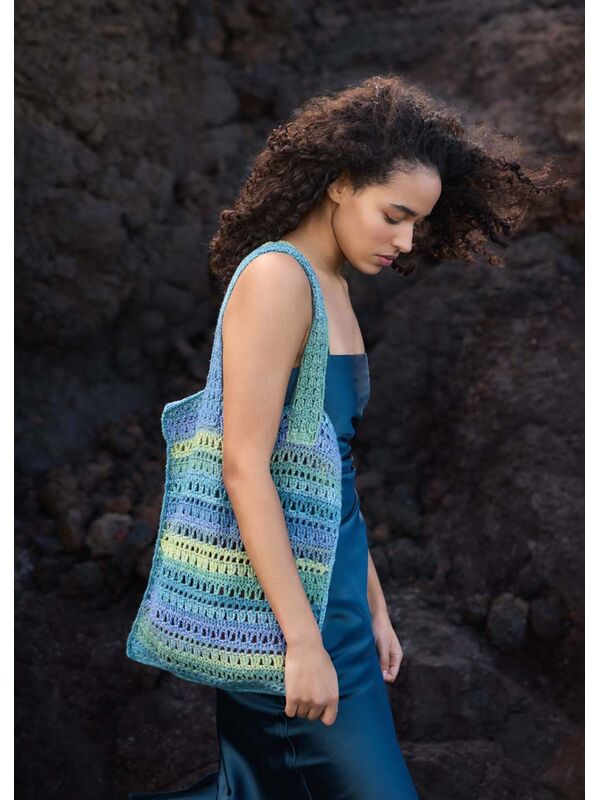 Lana Grossa CABAS CROCHETE Gomitolo Mambo