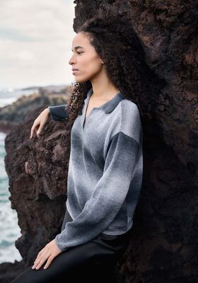 PULL Gomitolo Tono de Lana Grossa