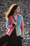 Lana Grossa VESTE Cotonella & Cotonella Multi