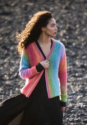 VESTE Cotonella & Cotonella Multi de Lana Grossa