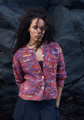 VESTE Cotonella Multi de Lana Grossa