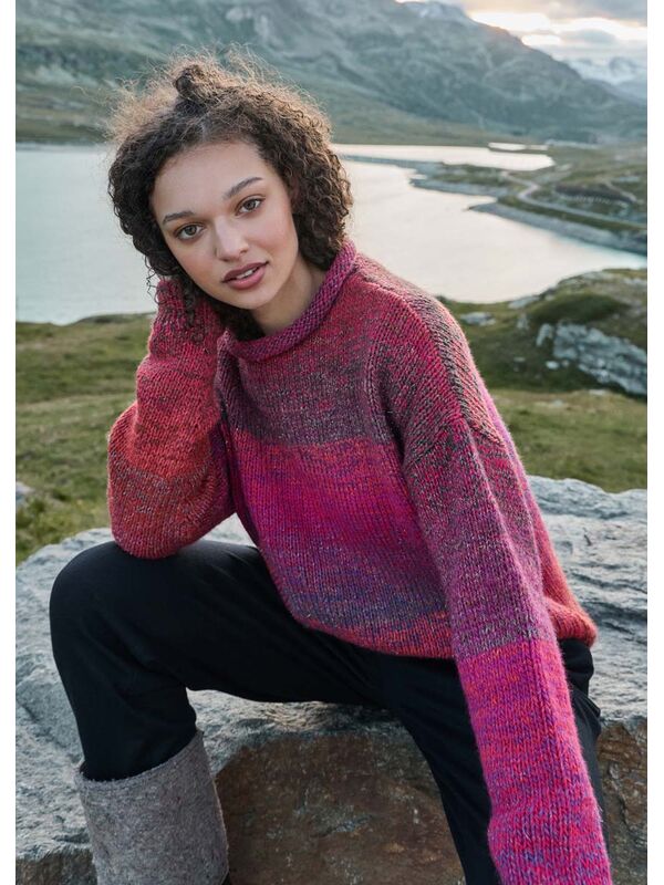 Lana Grossa PULL Gomitolo Gala
