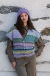 Lana Grossa VESTE Gomitolo Fumo