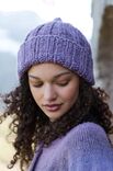 Lana Grossa BONNET EN MOTIF CÔTELÉ Gomitolo Versione