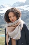 Lana Grossa CHÂLE Gomitolo Gala