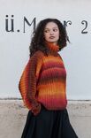 Lana Grossa PULL CHAUVE-SOURIS Gomitolo Versione