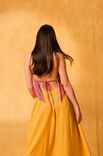 Lana Grossa TOP AU CROCHET 1 PELOTE Cotonella