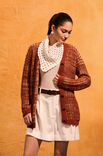 Lana Grossa GILET Cotonella