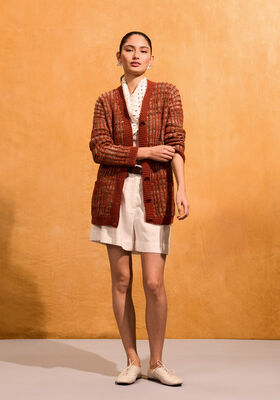 GILET Cotonella de Lana Grossa