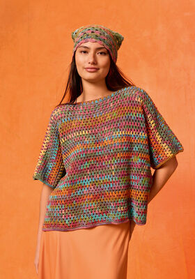 SHIRT Gomitolo Alga de Lana Grossa
