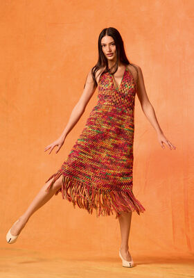 ROBE Cotonella de Lana Grossa