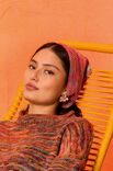 Lana Grossa FOULARD Gomitolo Alga
