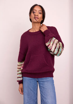 PULL Crazy & Cool Merino Big de Lana Grossa