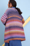 Lana Grossa GILET TOP-DOWN Gomitolo Modo