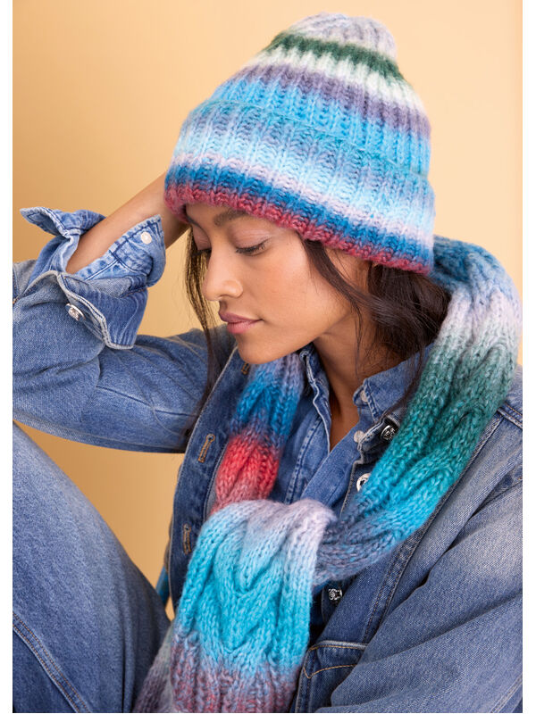 Lana Grossa BONNET Candy
