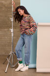 Lana Grossa PULL TOP-DOWN Crazy