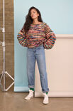 Lana Grossa PULL TOP-DOWN Crazy