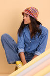 Lana Grossa CHAPEAU AU CROCHET Crazy