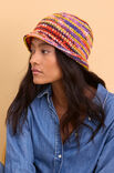 Lana Grossa CHAPEAU AU CROCHET Crazy