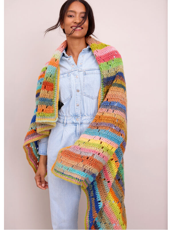 Lana Grossa ÉTOLE AU CROCHET Candy