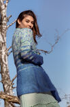 Lana Grossa GILET Silkhair Hand-dyed & Silkhair