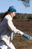 Lana Grossa MITAINES Cool Wool Hand-dyed