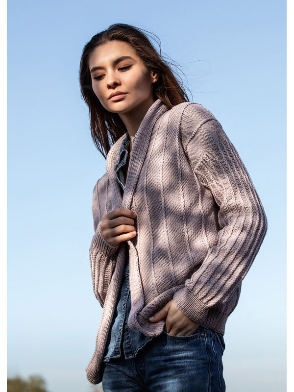 Lana Grossa GILET Cool Wool Big
