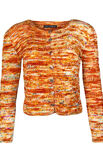 Lana Grossa GILET Cool Wool Hand-dyed