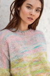 Lana Grossa PULL Silkhair Hand-dyed