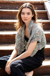 Lana Grossa VESTE Ecopuno Hand-dyed